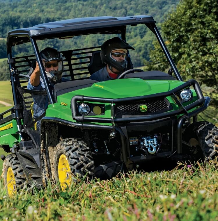 John Deere UTVs Power Place, Inc.